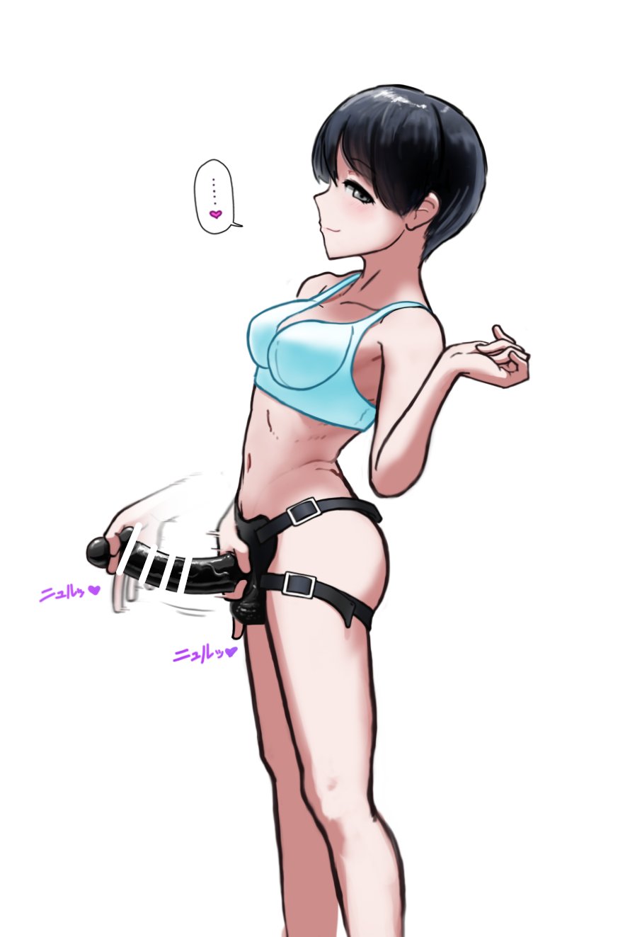 1girls Rule 34 Image