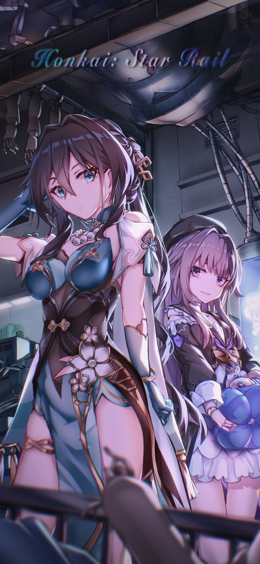Herta (Puppet) (Honkai: Star Rail) Rule 34 Image