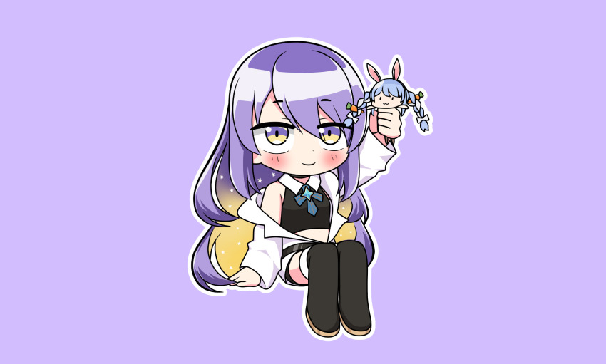 Moona Hoshinova (Hololive) Rule 34 Image
