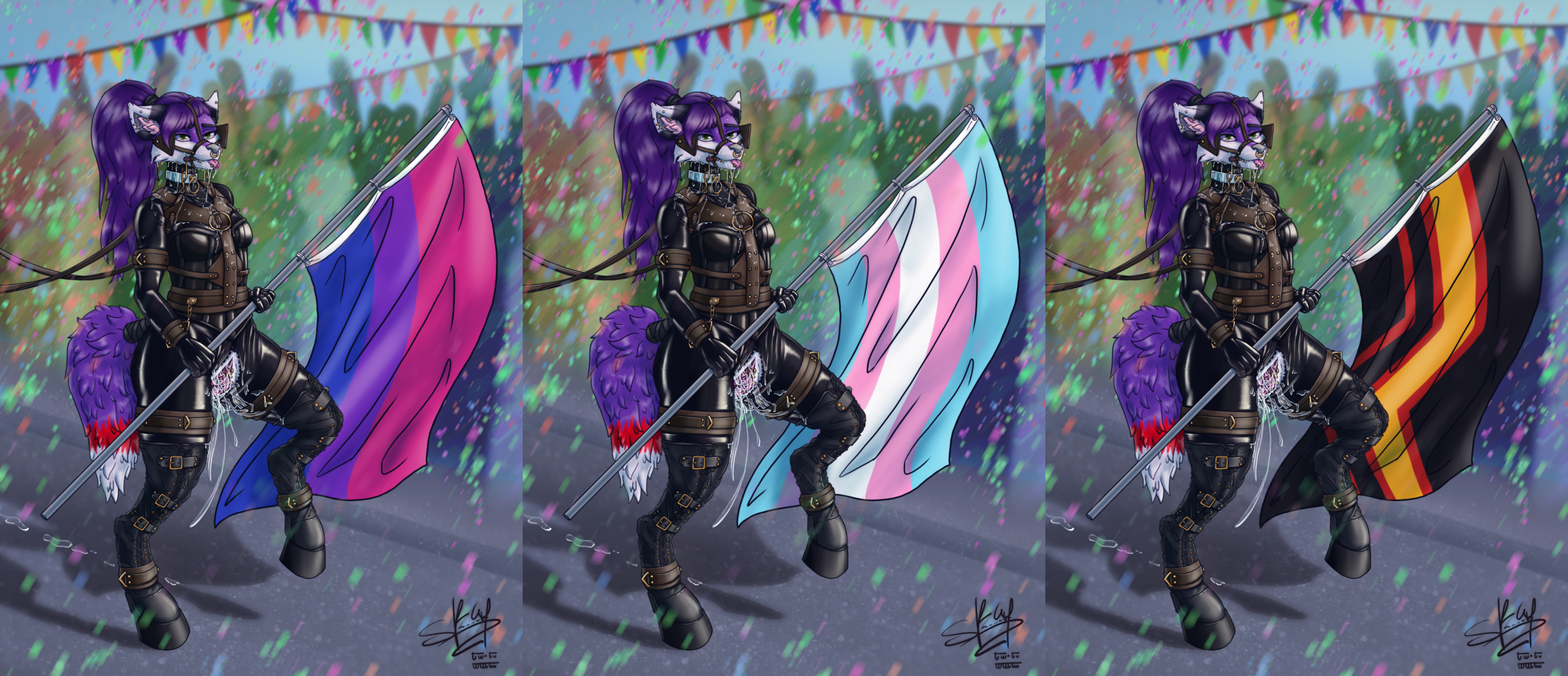 Pride Month Rule 34 Image