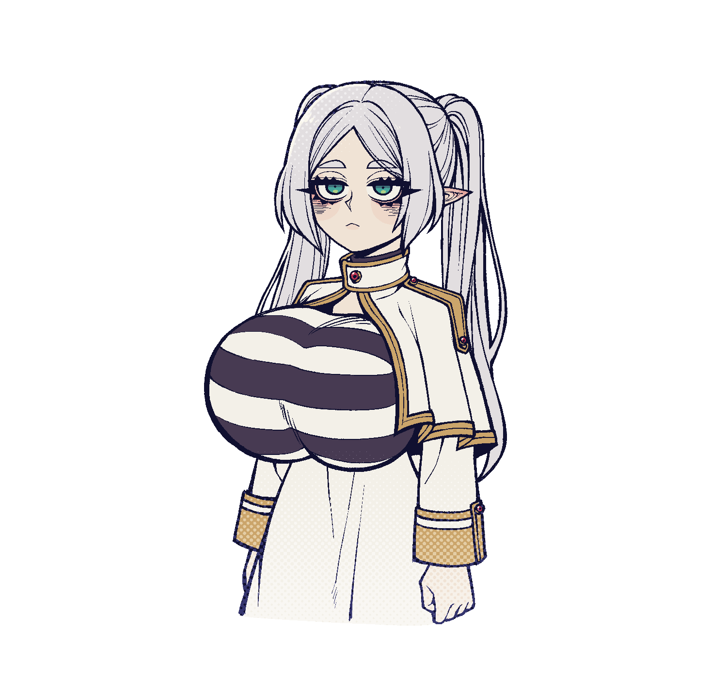 Frieren (Sousou No Frieren) Rule 34 Image