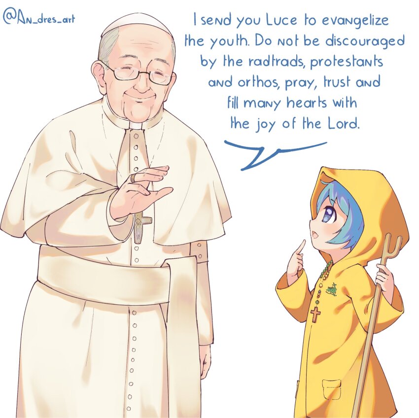 Luce (Jubilee 2025) Rule 34 Image