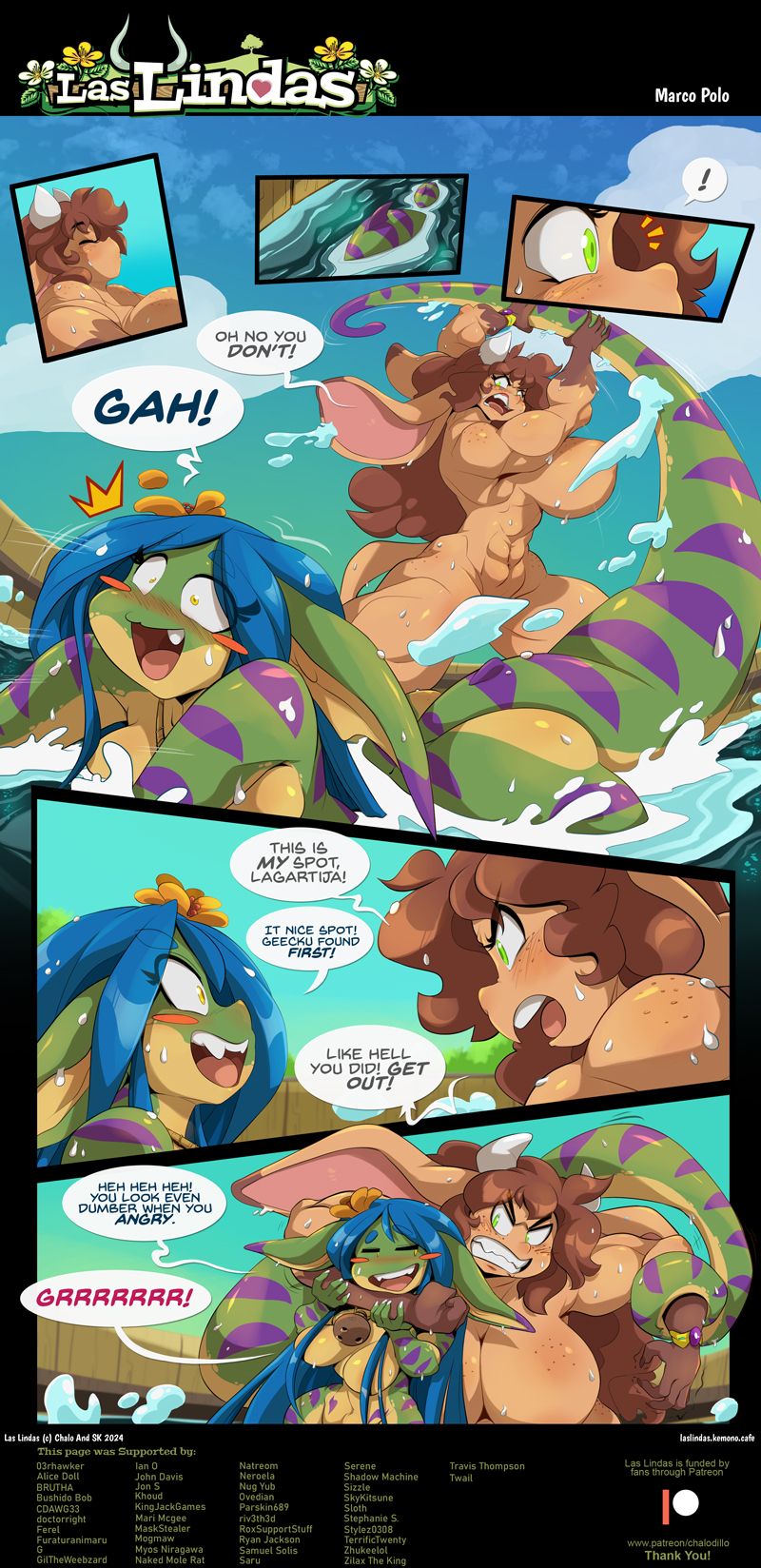 Geecku (Las Lindas) Rule 34 Image