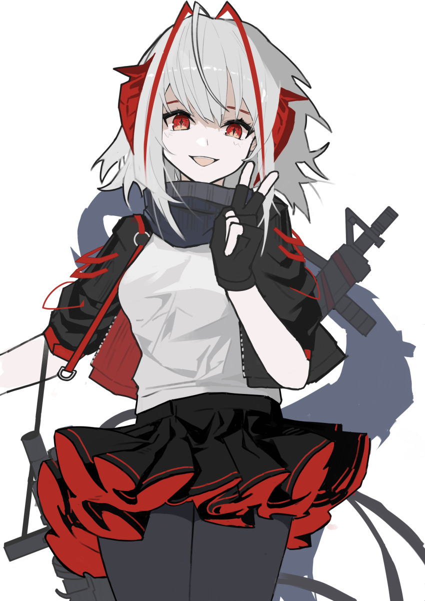 W (Arknights) Rule 34 Image