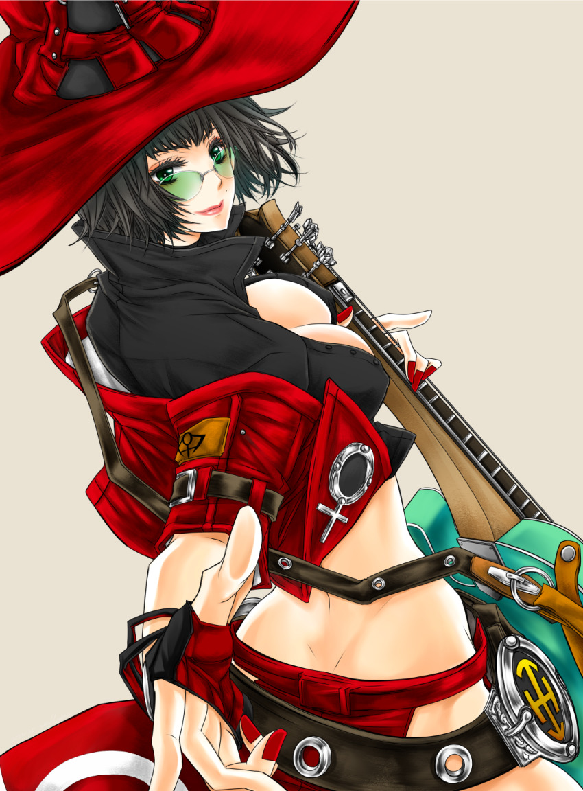 I-No (Guilty Gear) Rule 34 Image