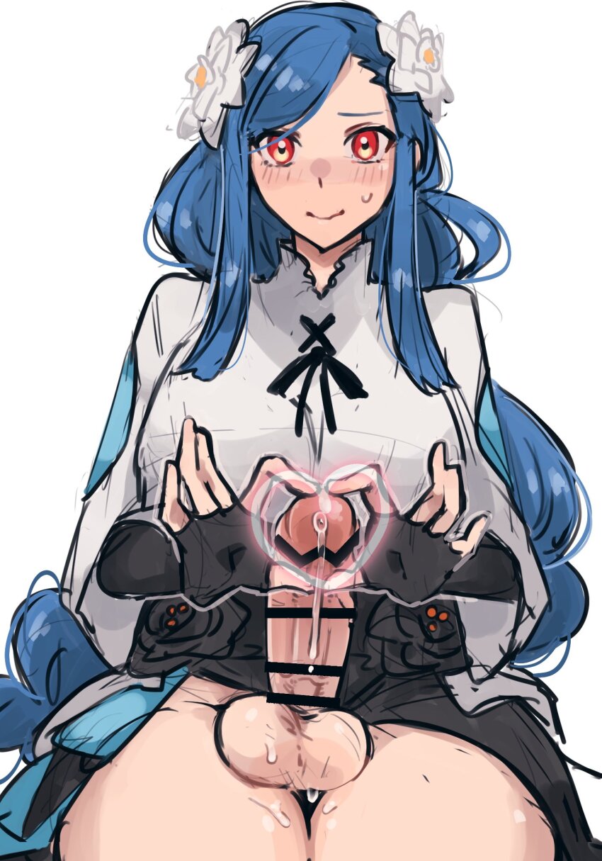 Dizzy (Guilty Gear) Rule 34 Image