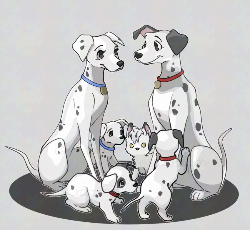 Jack Howl (101 Dalmatians) Rule 34 Image
