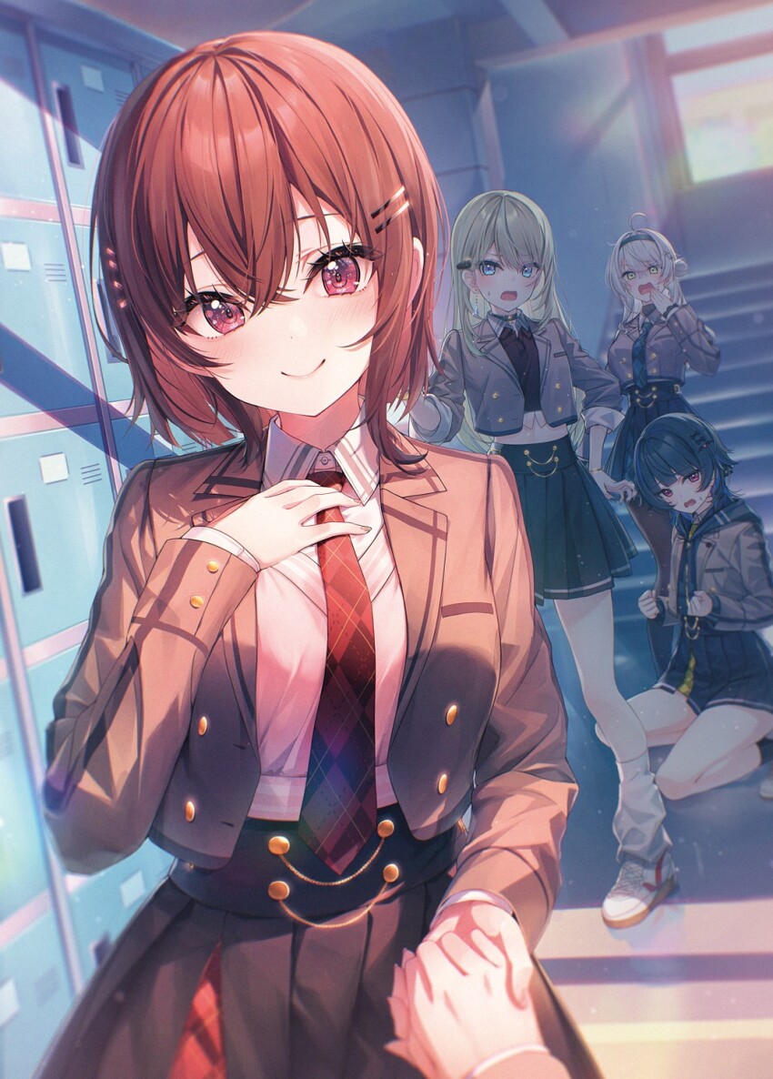 Kasuga Haru (Chansuki) Rule 34 Image