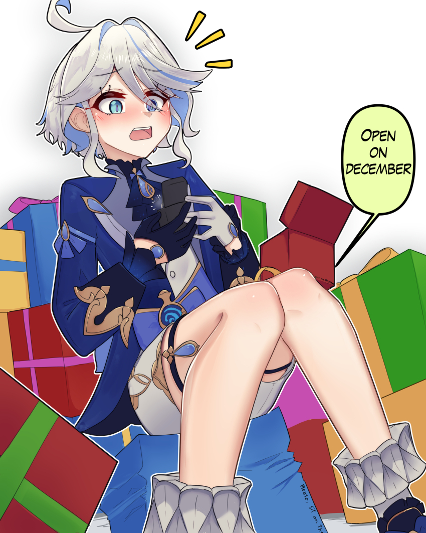 Furina (Genshin Impact) Rule 34 Image