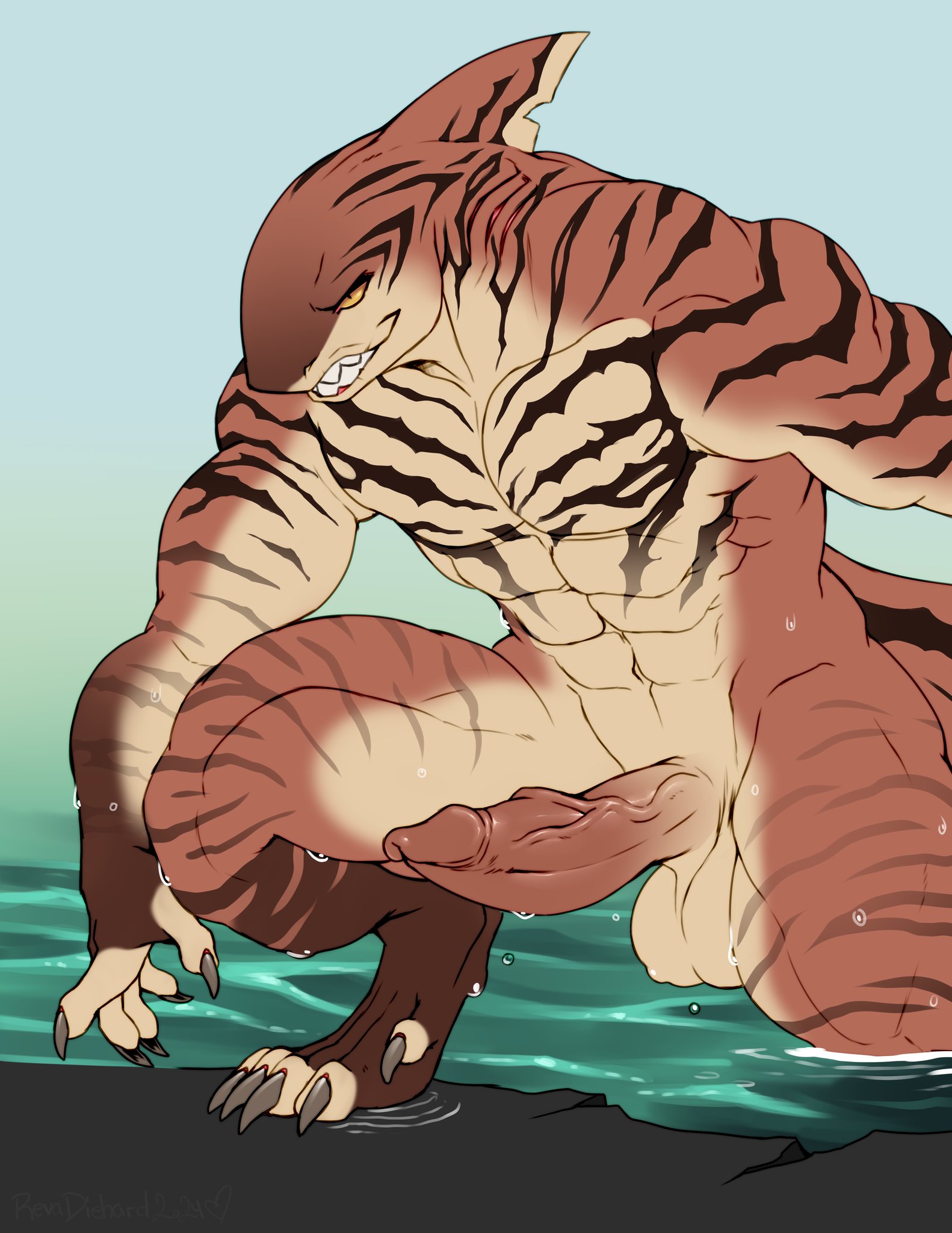 5 Fingers Rule 34 Image
