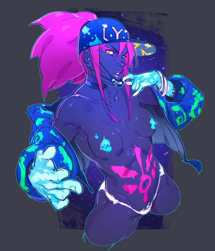 Akali (League Of Legends) Rule 34 Image