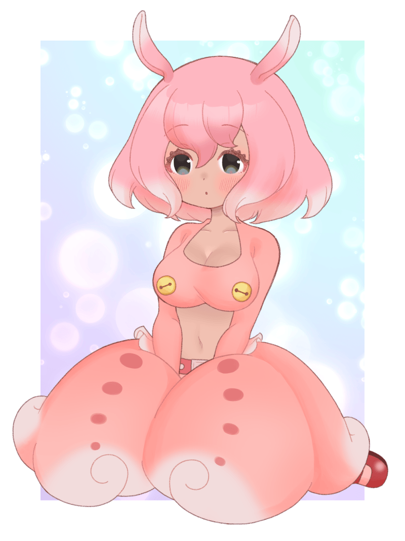 Japanese Pancake Devilfish (Kemono Friends) Rule 34 Image