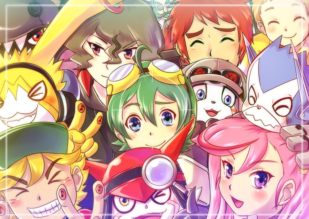 Gatchmon (Digimon) Rule 34 Image