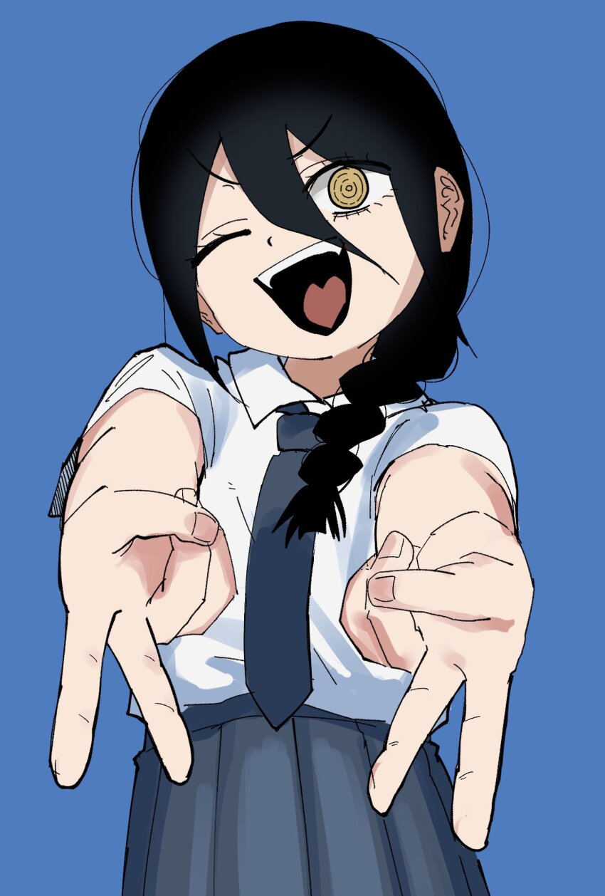 Nayuta (Chainsaw Man) Rule 34 Image