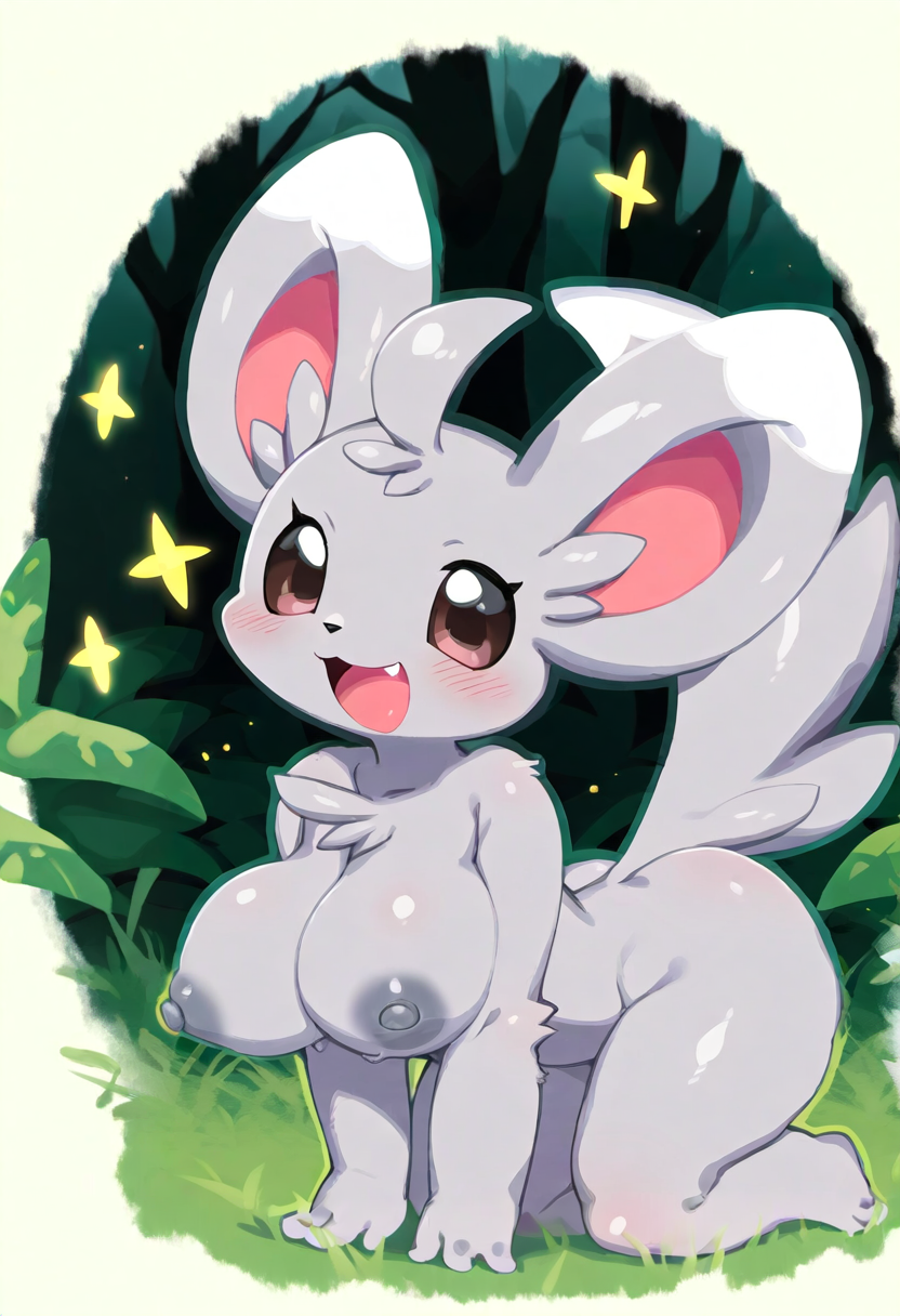 Minccino (Pokemon) Rule 34 Image