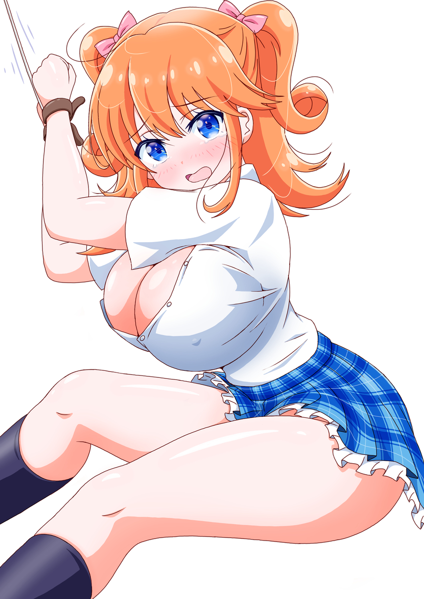 Girlfriend (Kari) Rule 34 Image