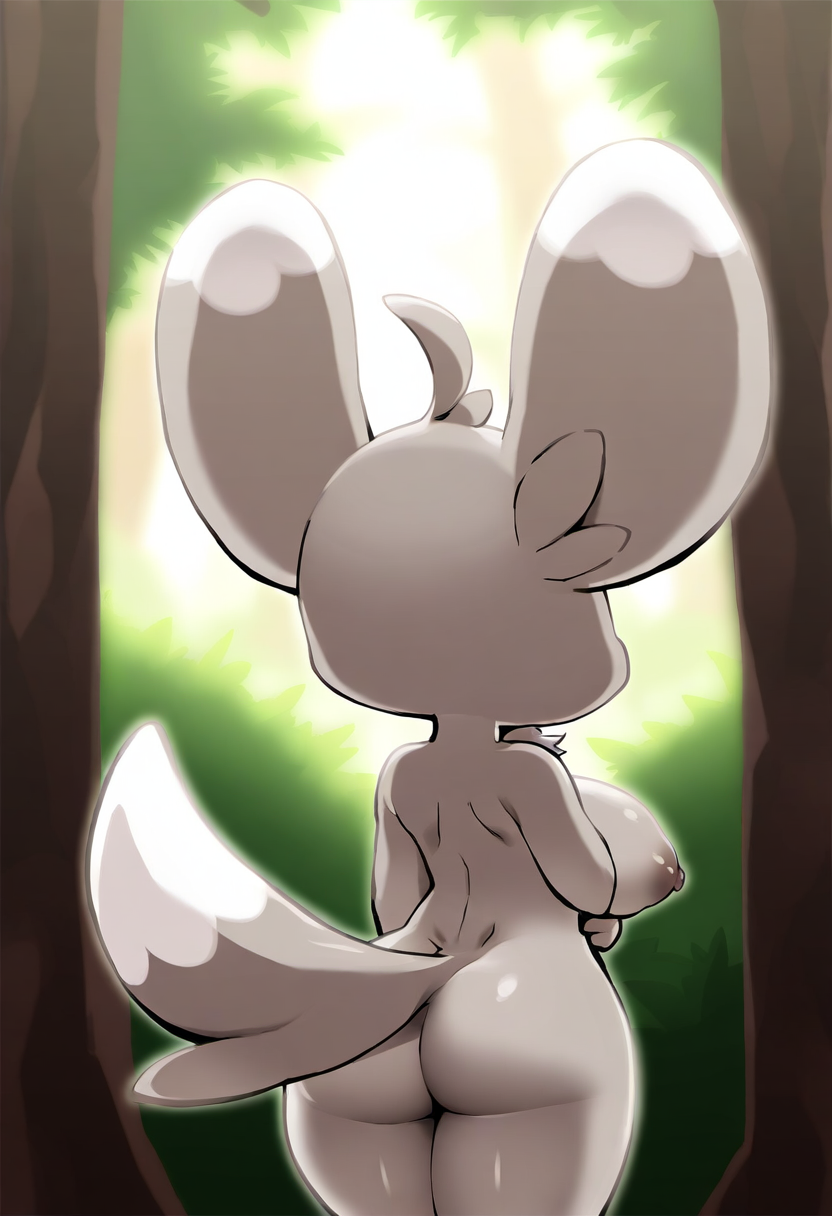 Minccino (Pokemon) Rule 34 Image