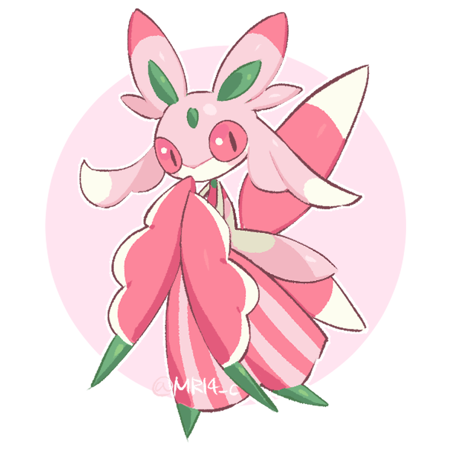 Gen 7 Pokemon (Nintendo) Rule 34 Image