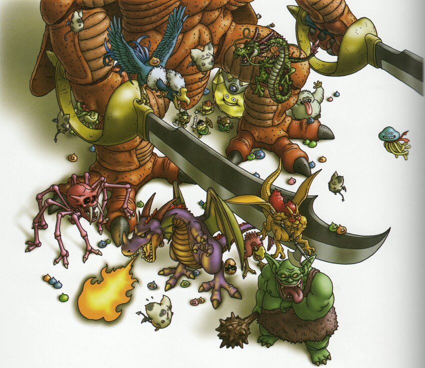 Character Request (Dragon Quest) Rule 34 Image