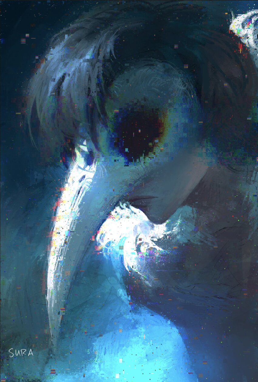 Kurohara Tokio (Choujin X) Rule 34 Image