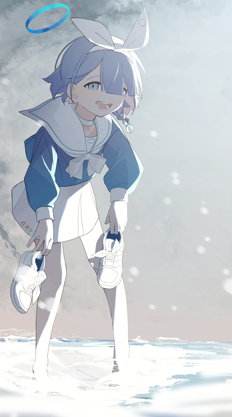 Arona (Blue Archive) Rule 34 Image