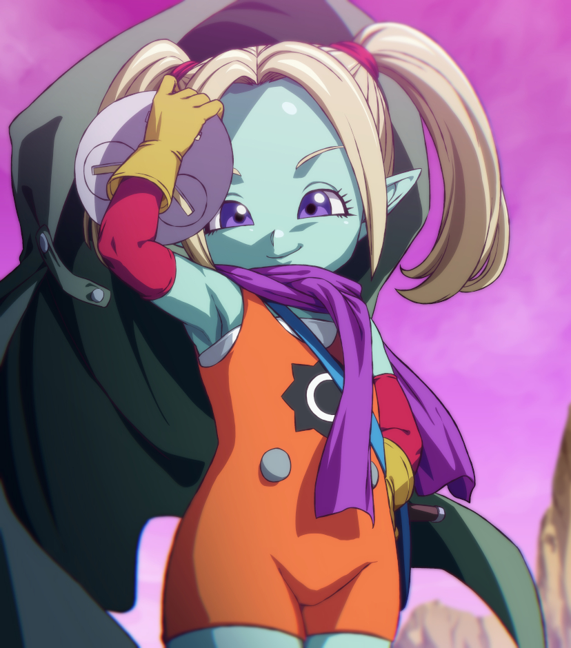 Dragon Ball Rule 34 Image