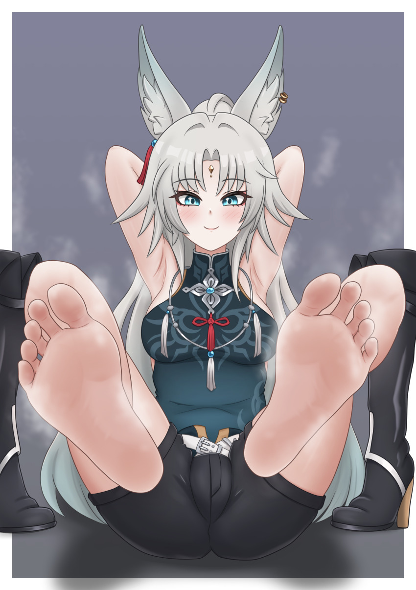 Feixiao (Honkai: Star Rail) Rule 34 Image