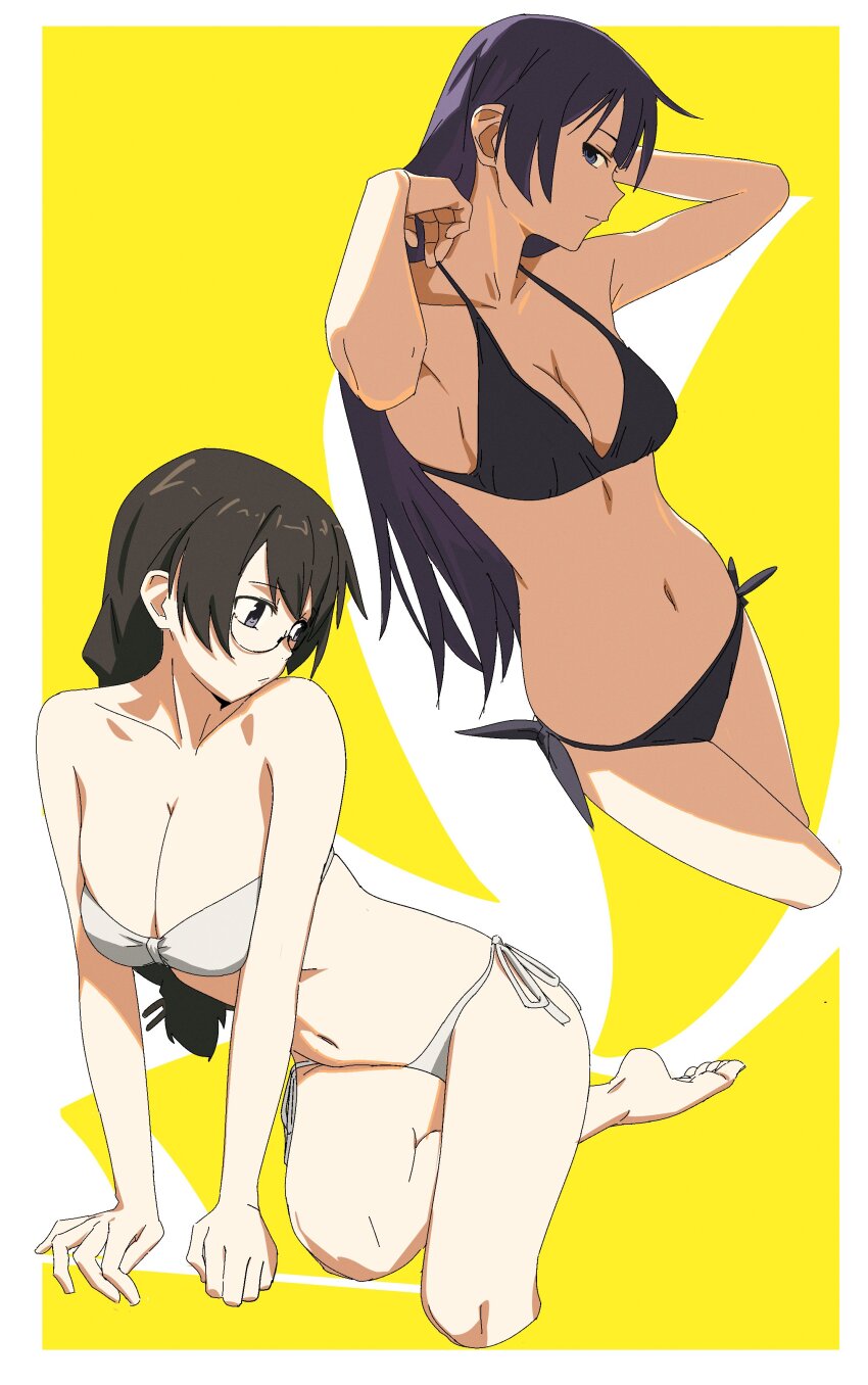 Hanekawa Tsubasa (Monogatari (Series)) Rule 34 Image