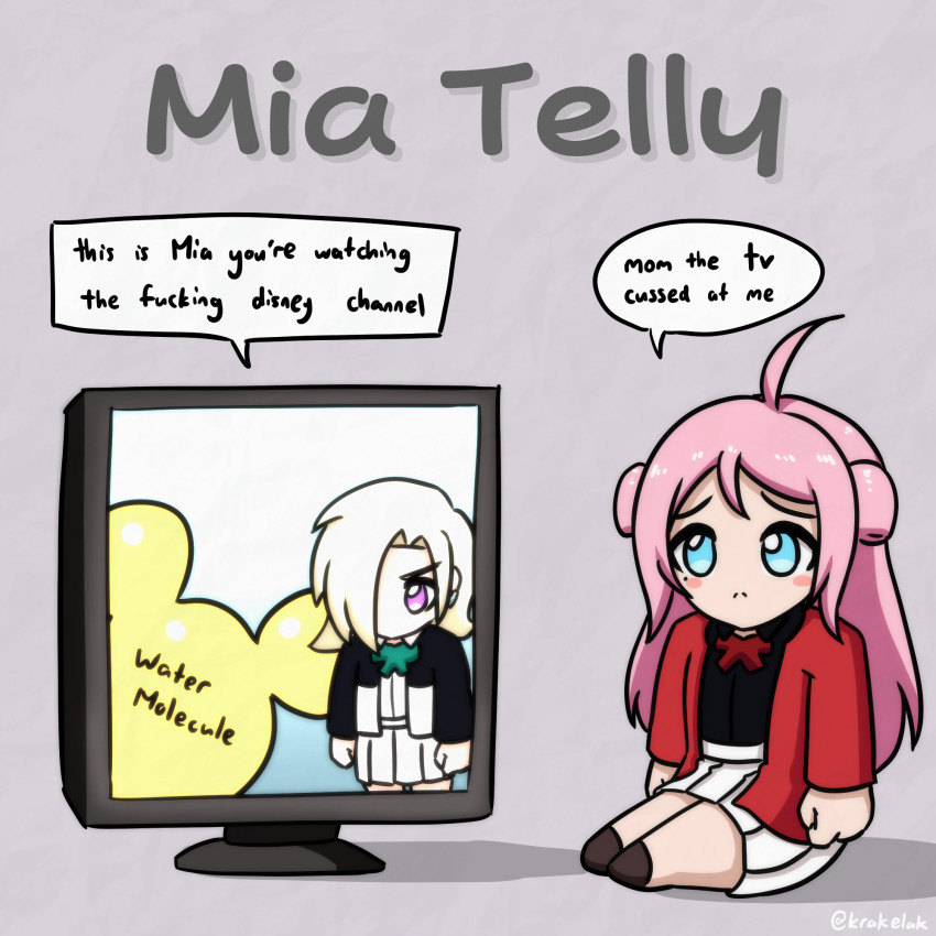 Mia Taylor (Disney) Rule 34 Image