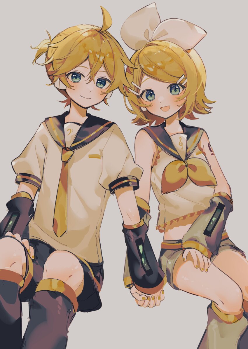 Kagamine Len (Vocaloid) Rule 34 Image