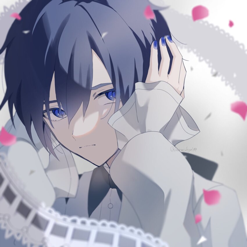 Kaito (Vocaloid) Rule 34 Image