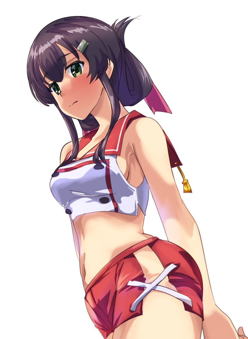 Yanase Mai (Toji No Miko) Rule 34 Image