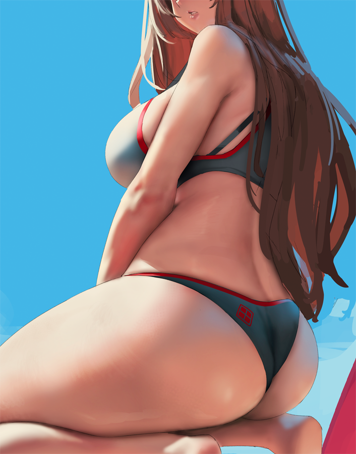 Rapi (Nikke) Rule 34 Image