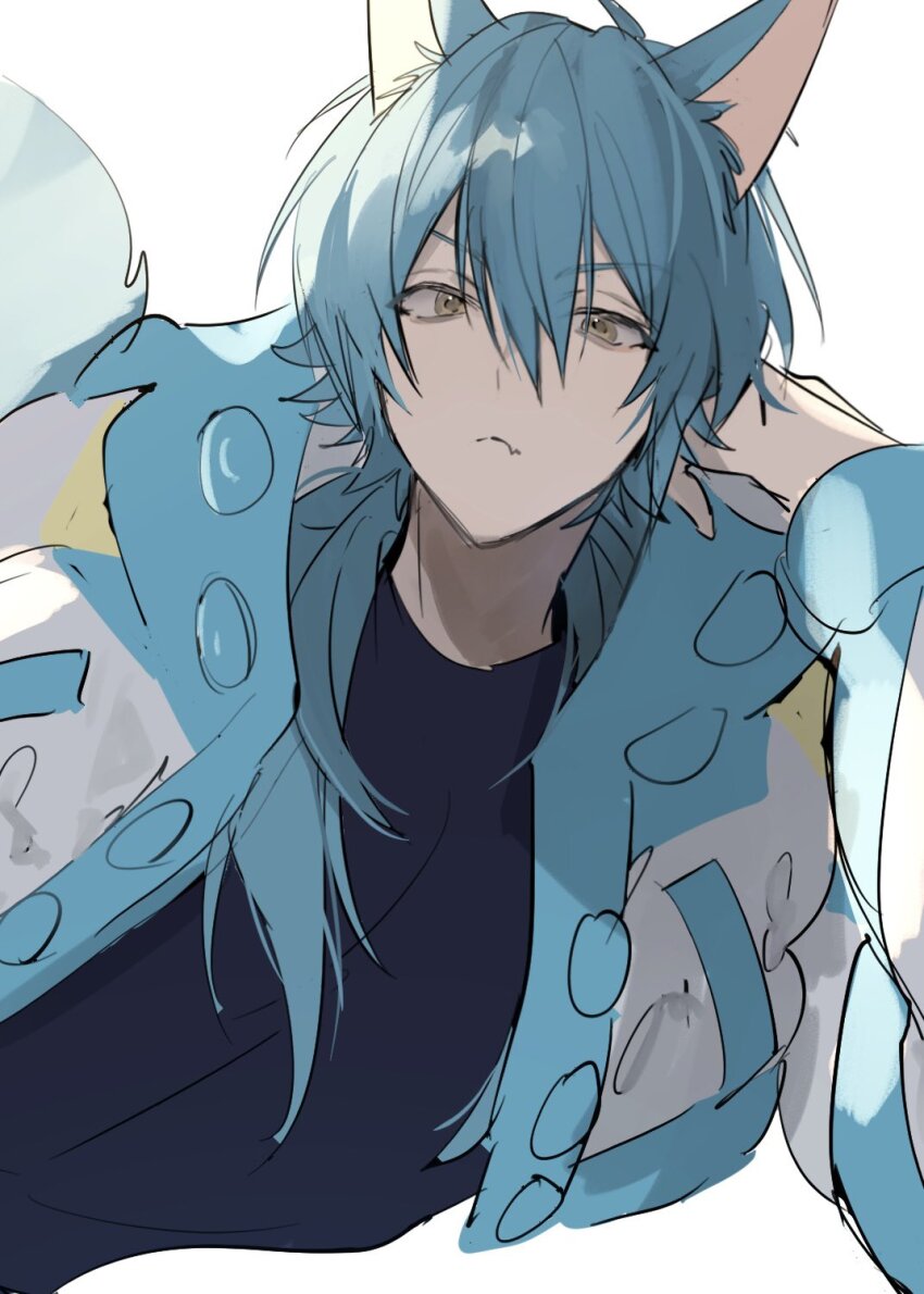 Seragaki Aoba (Dramatical Murder) Rule 34 Image