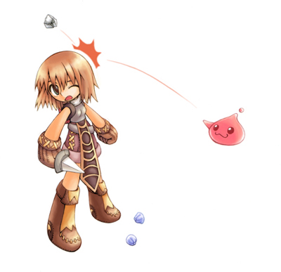 Novice (Ragnarok Online) Rule 34 Image