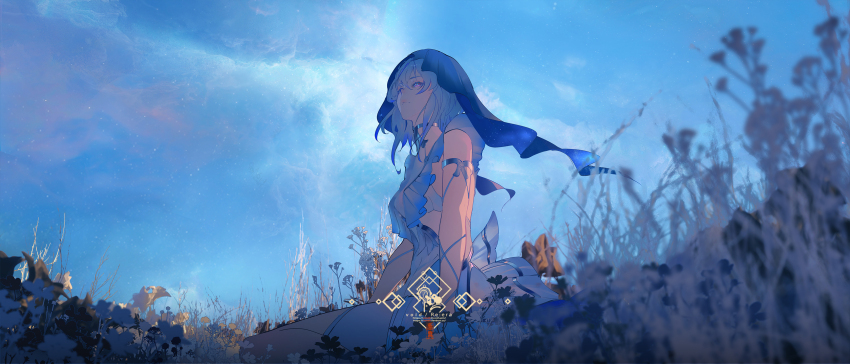 Shorekeeper (Wuthering Waves) Rule 34 Image