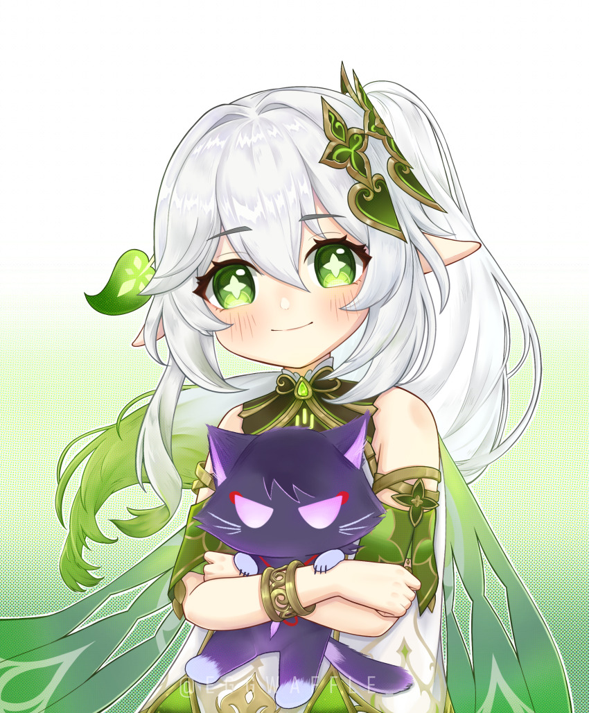 Nahida (Genshin Impact) Rule 34 Image