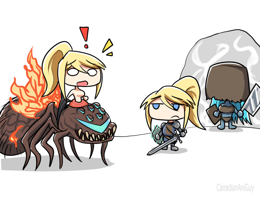 Chaos Witch Quelaag (Dark Souls (Series)) Rule 34 Image