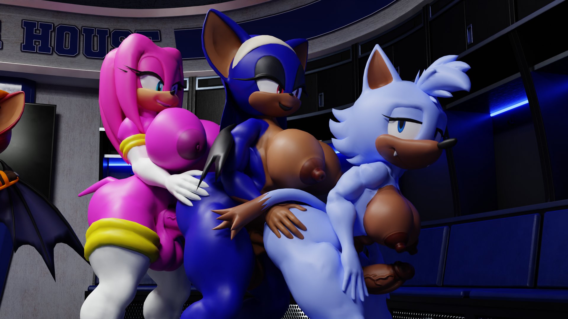 Fan Character (Sonic (Series)) Rule 34 Image