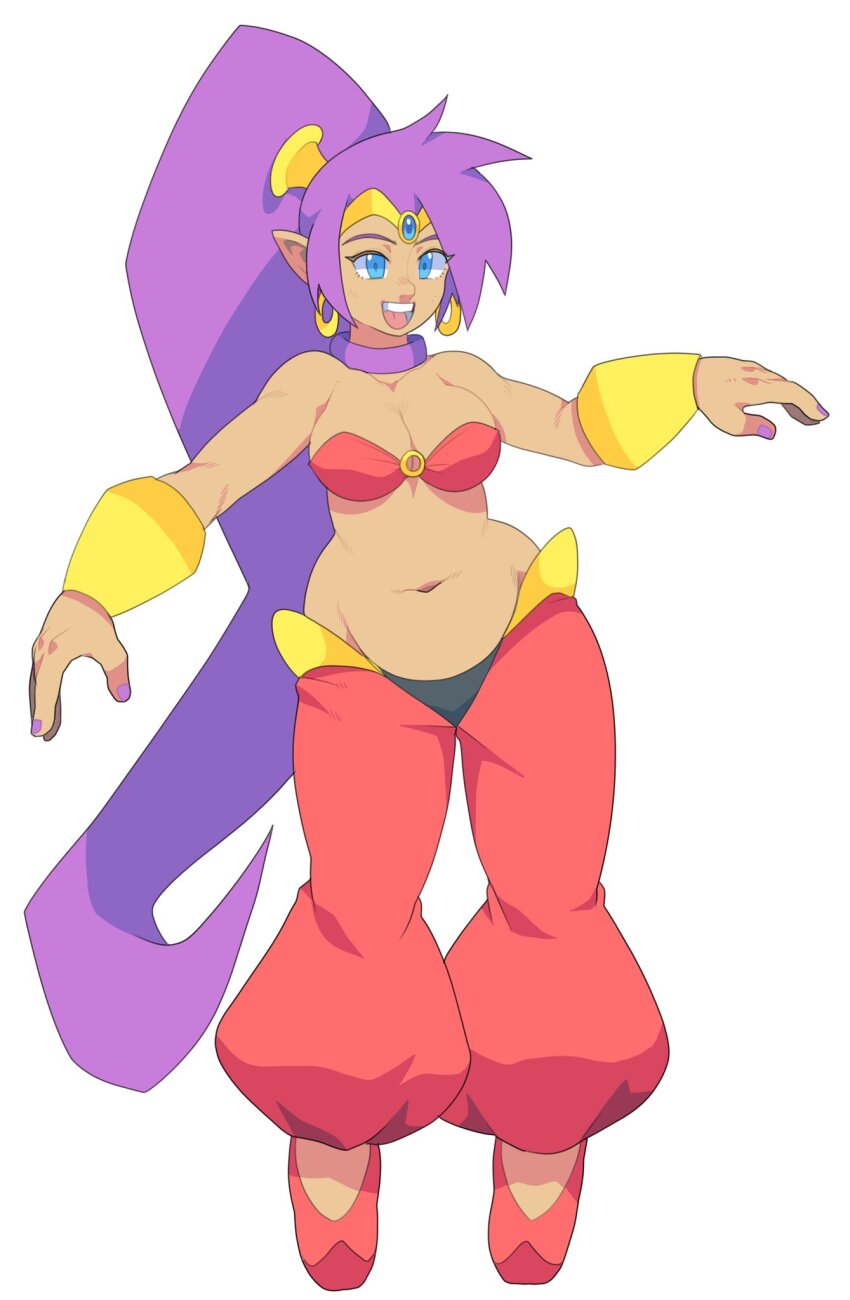 Shantae Rule 34 Image