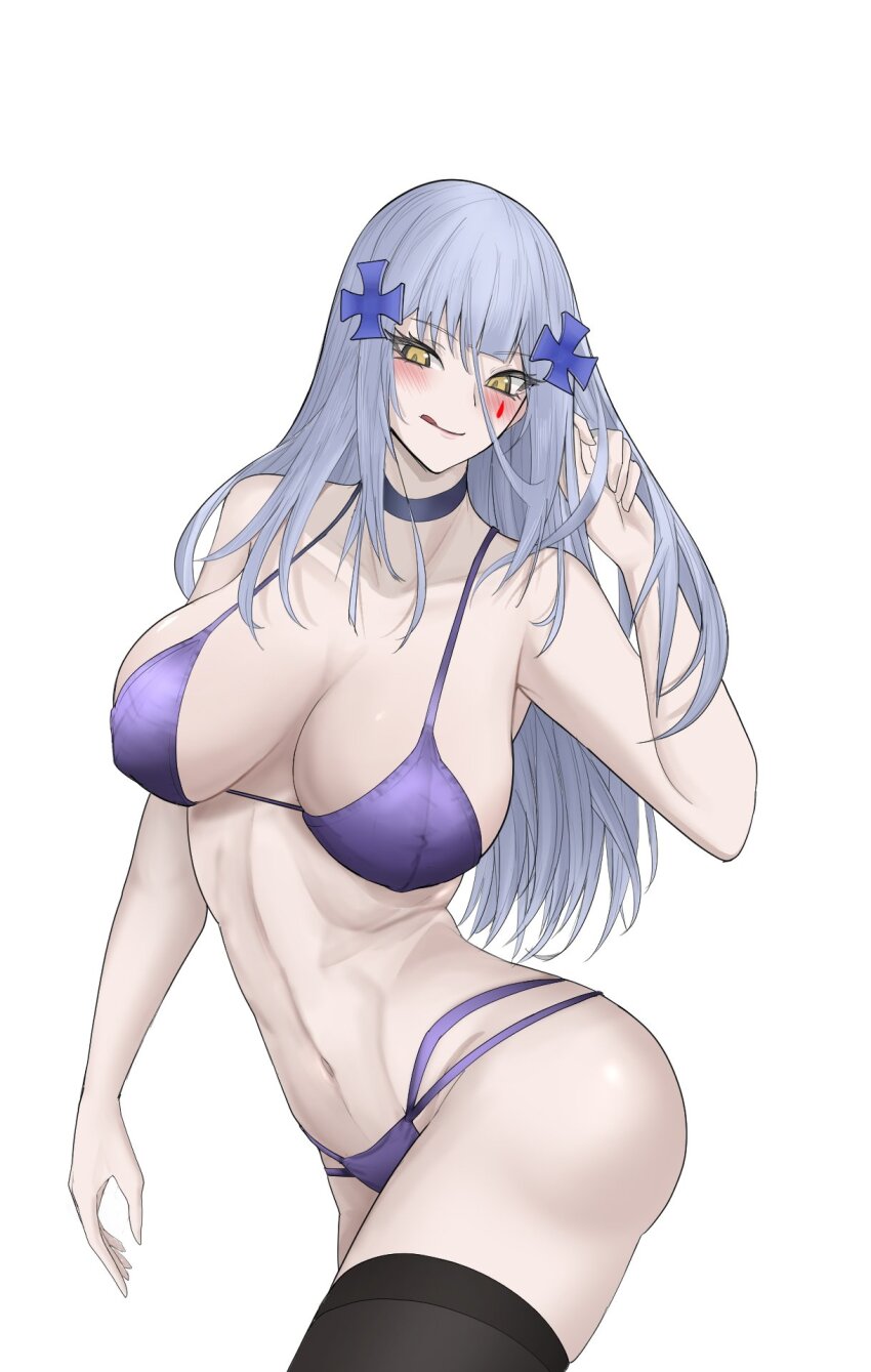 Hk416 (Girls' Frontline) Rule 34 Image