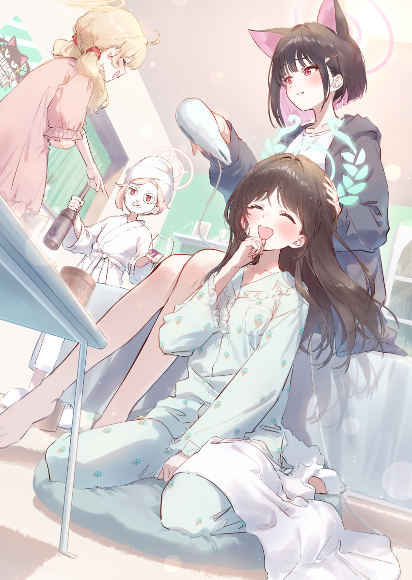 Airi (Blue Archive) Rule 34 Image