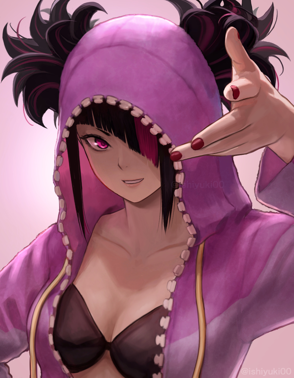 Han Juri (Street Fighter) Rule 34 Image