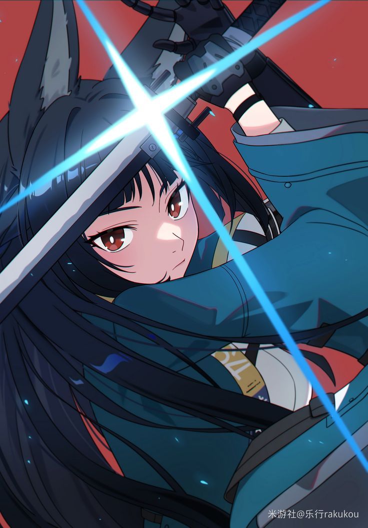 Hoshimi Miyabi (Zenless Zone Zero) Rule 34 Image