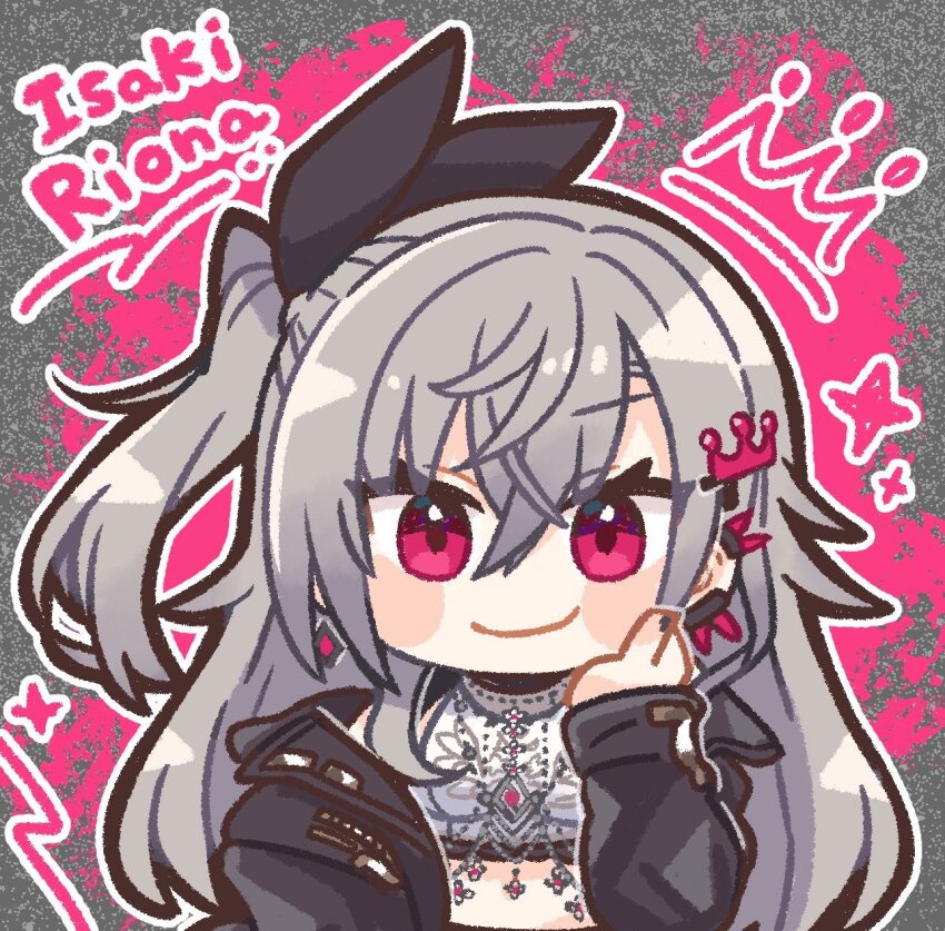 Isaki Riona (Hololive) Rule 34 Image