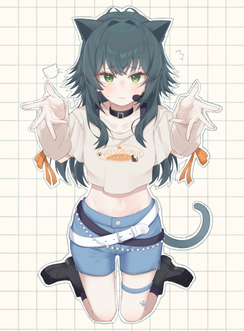 Tsukimura Temari (Gakuen Idolmaster) Rule 34 Image