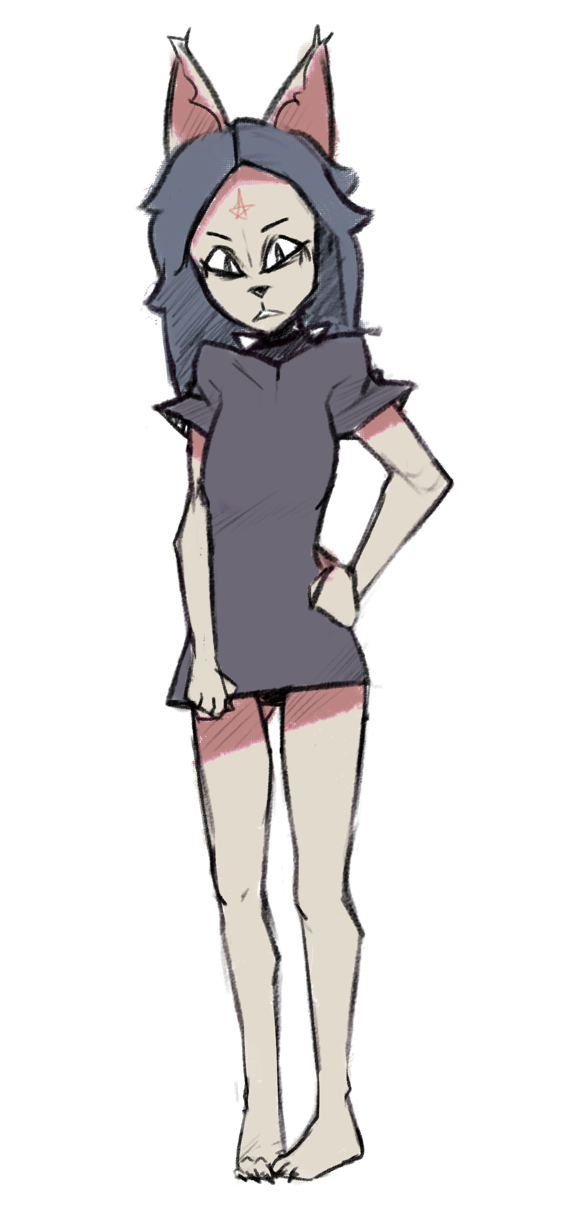 Claire (The Summoning) Rule 34 Image