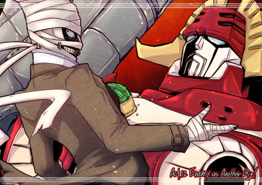 The Big O Rule 34 Image