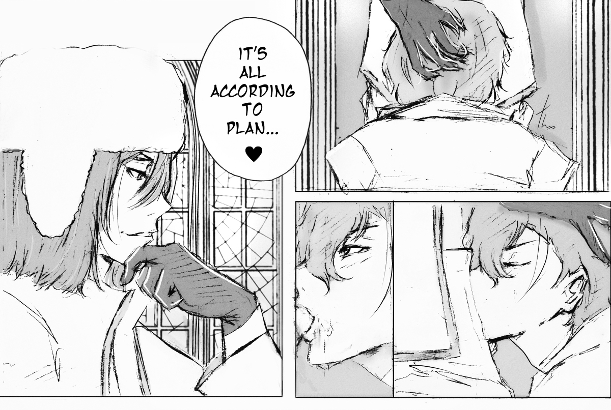 Dazai Osamu (Bungo Stray Dogs) Rule 34 Image