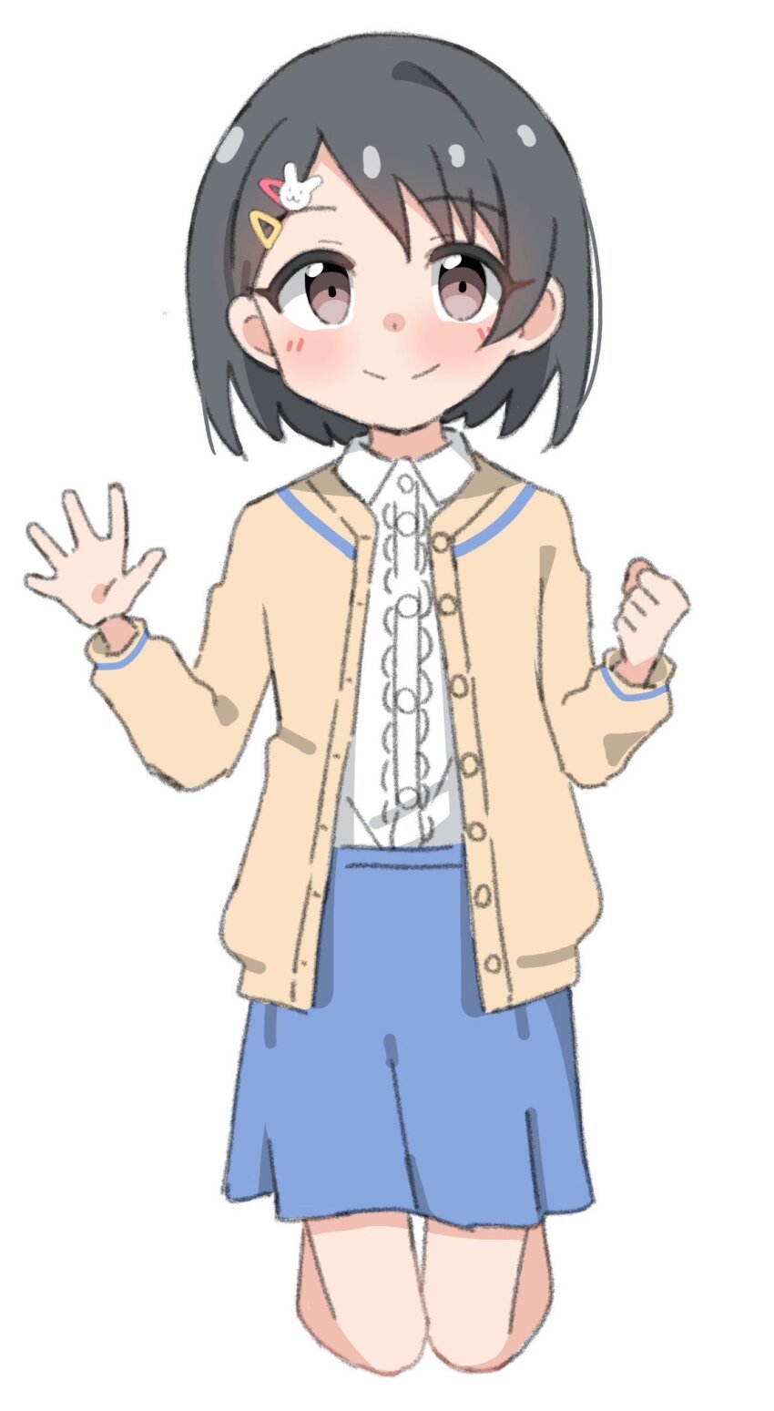 Sasaki Chie (Idolmaster) Rule 34 Image